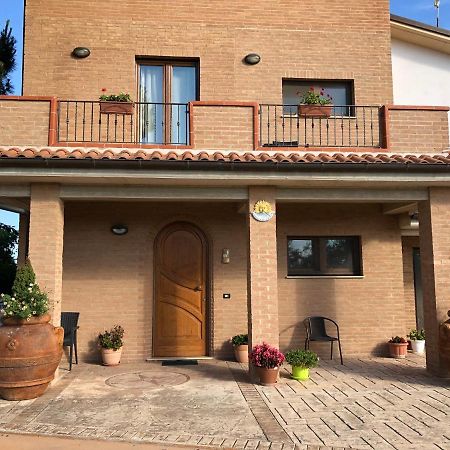 B&B Villa Eden Ortona Luaran gambar