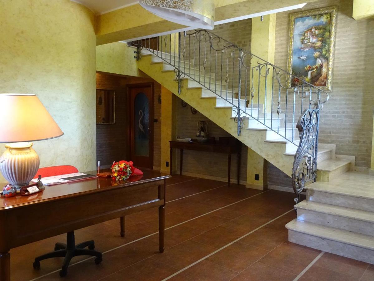 B&B Villa Eden Ortona Luaran gambar