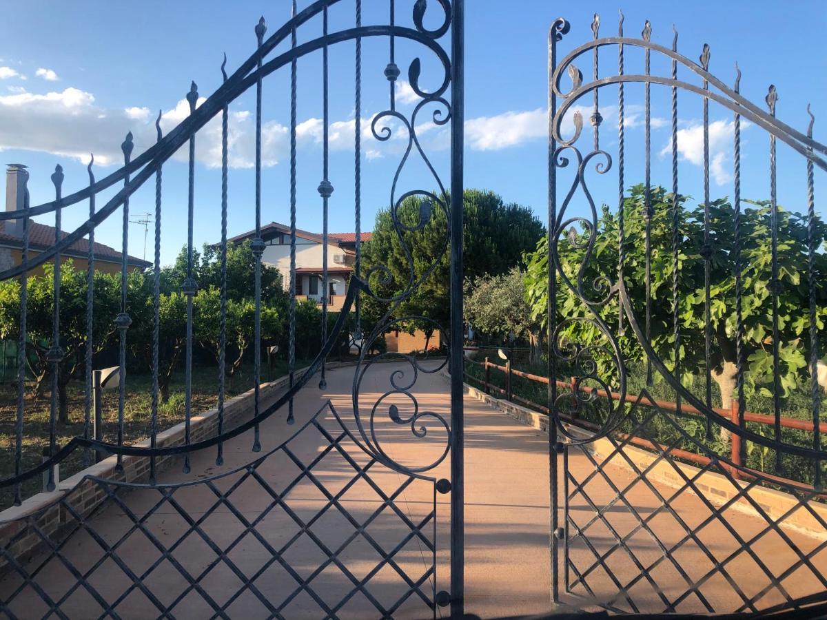 B&B Villa Eden Ortona Luaran gambar