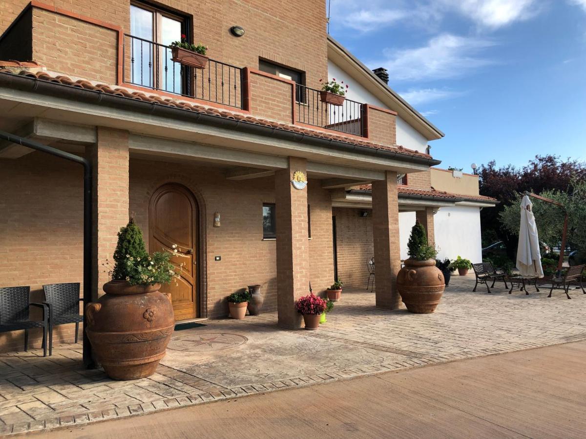 B&B Villa Eden Ortona Luaran gambar