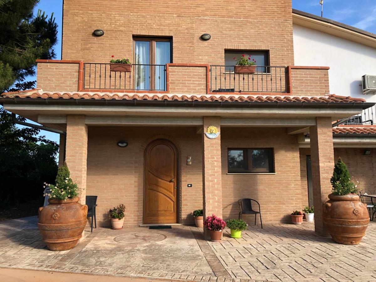 B&B Villa Eden Ortona Luaran gambar