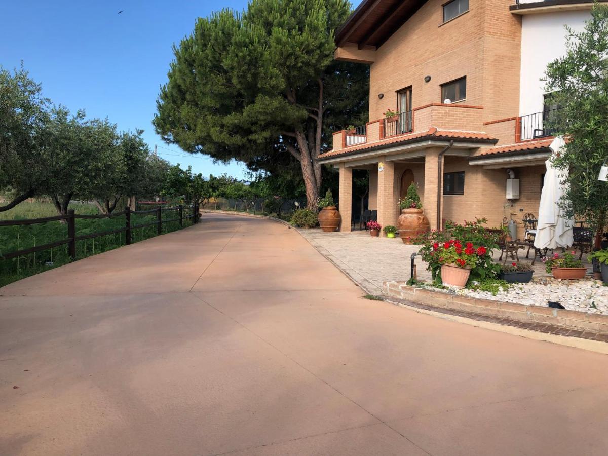 B&B Villa Eden Ortona Luaran gambar