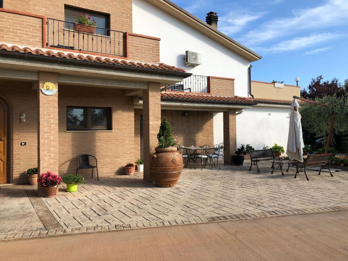 B&B Villa Eden Ortona Luaran gambar