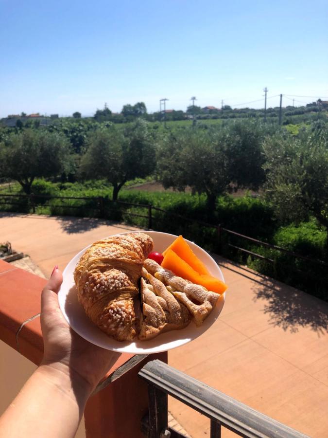 B&B Villa Eden Ortona Luaran gambar