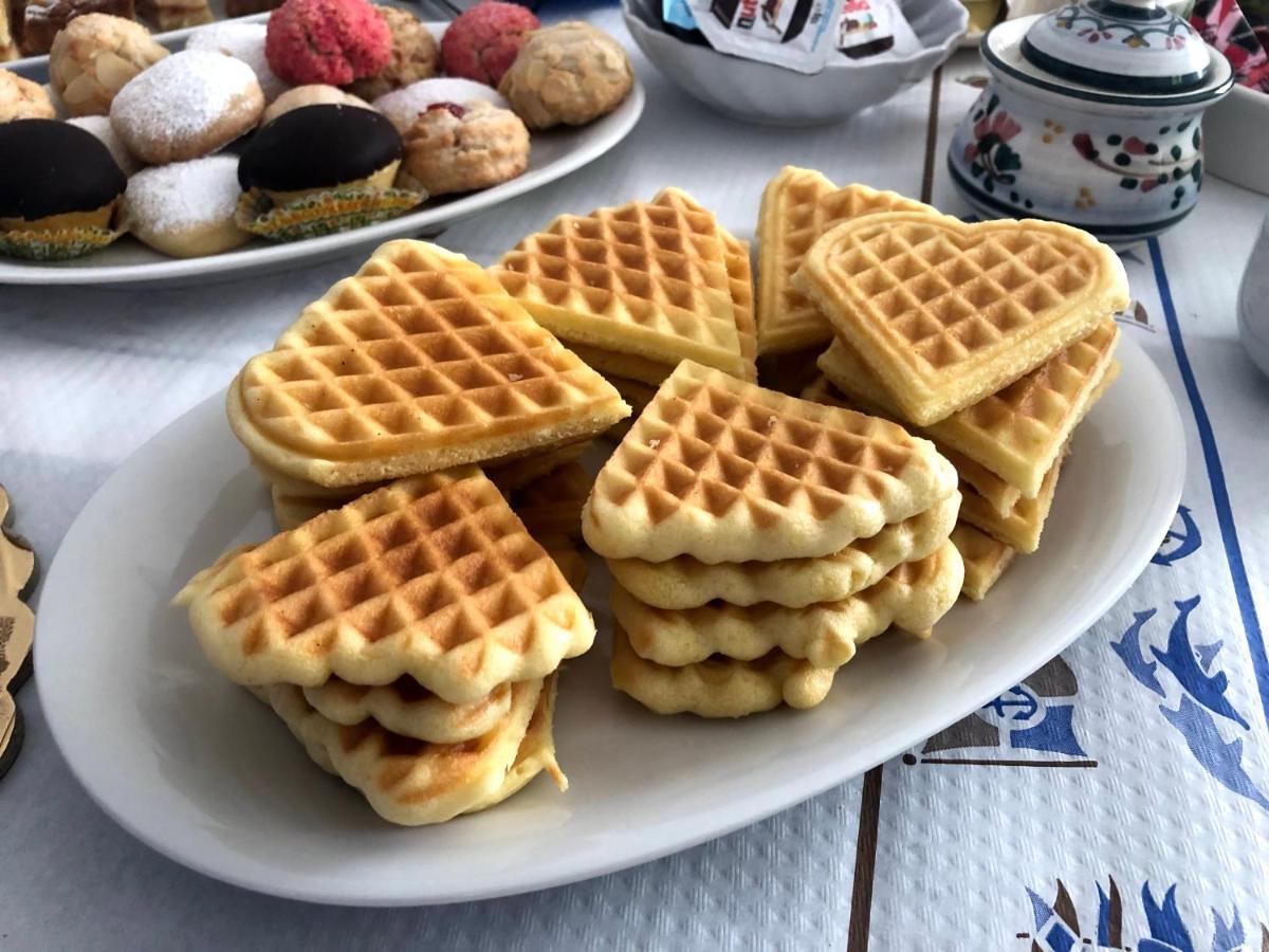 B&B Villa Eden Ortona Luaran gambar