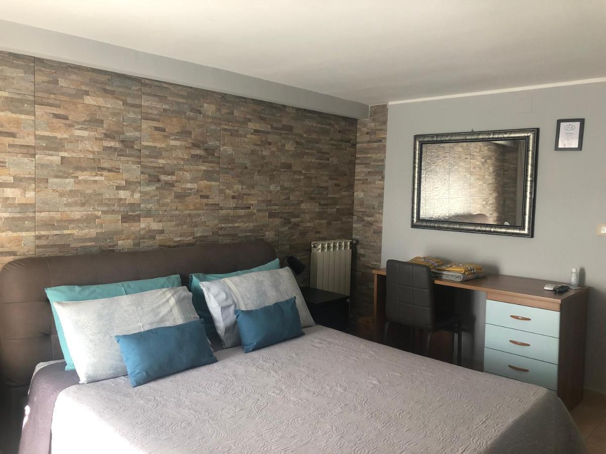 B&B Villa Eden Ortona Luaran gambar