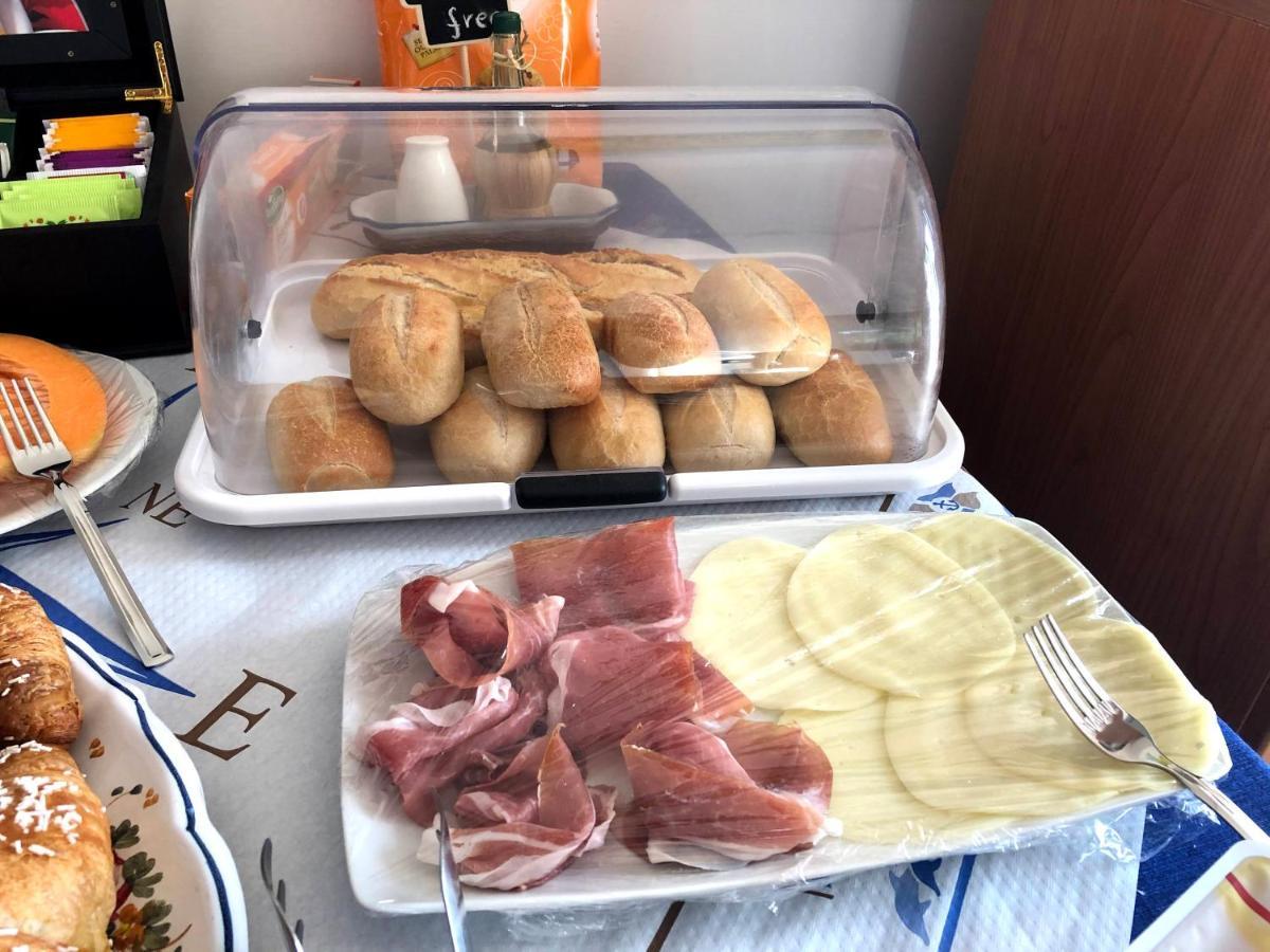 B&B Villa Eden Ortona Luaran gambar
