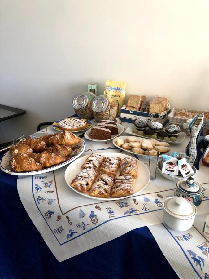 B&B Villa Eden Ortona Luaran gambar